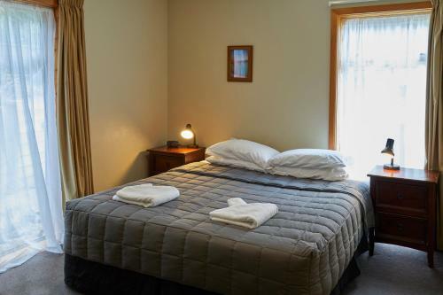 Aoraki Mount Cook Alpine Lodge