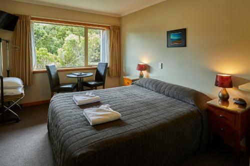 Aoraki Mount Cook Alpine Lodge