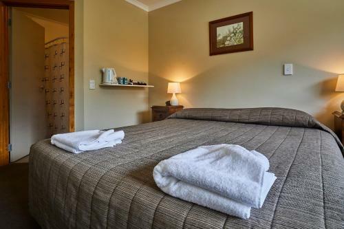 Aoraki Mount Cook Alpine Lodge
