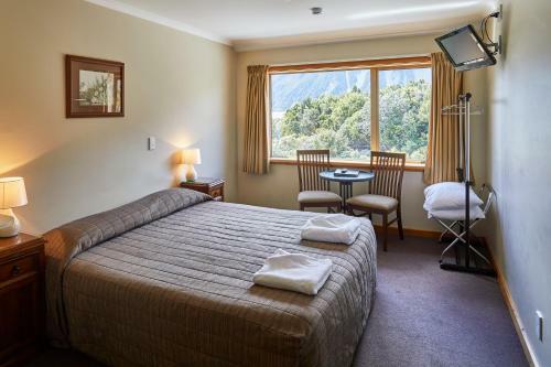Aoraki Mount Cook Alpine Lodge