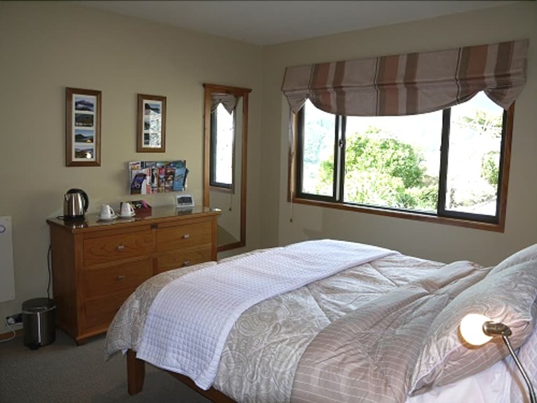 Bed & Breakfast Okiwa Bay Lodge