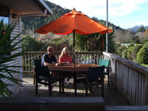 Albergue Anakiwa Lodge