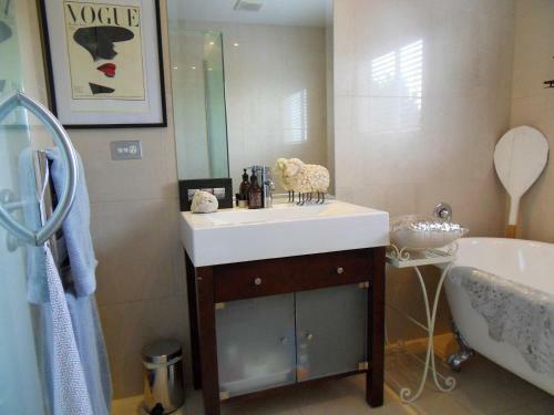 Apartamento L'appartement Bleu, Palm Beach