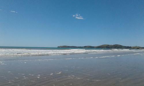 Moeraki Boulders Motel