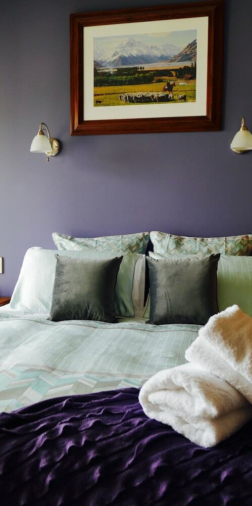 Bed & Breakfast The Shan's Luxury Lodge