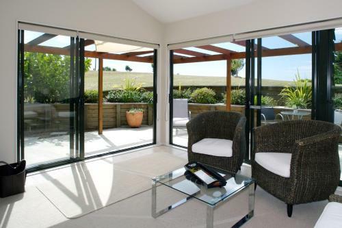 Apartamento Te Whau Ridge Studio