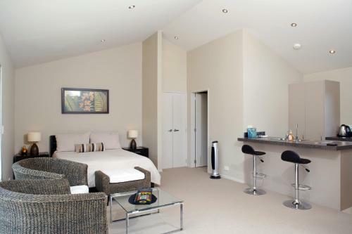 Apartamento Te Whau Ridge Studio