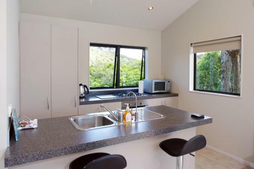 Apartamento Te Whau Ridge Studio