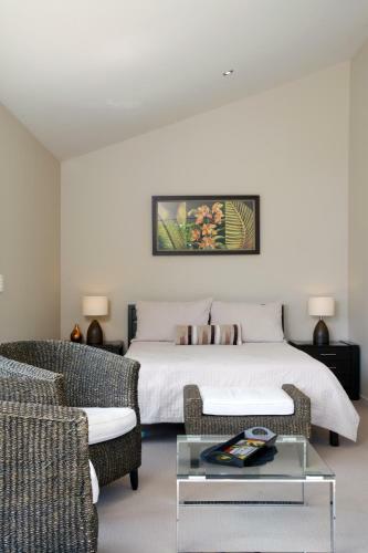 Apartamento Te Whau Ridge Studio