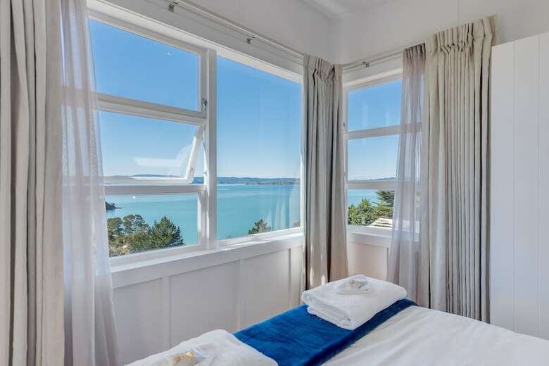 Woodside Bay Chalets
