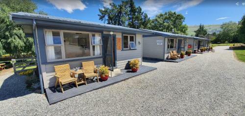 Motel Clutha Gold Cottages