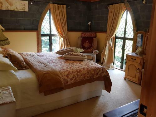 Bed & Breakfast La Paloma Castle