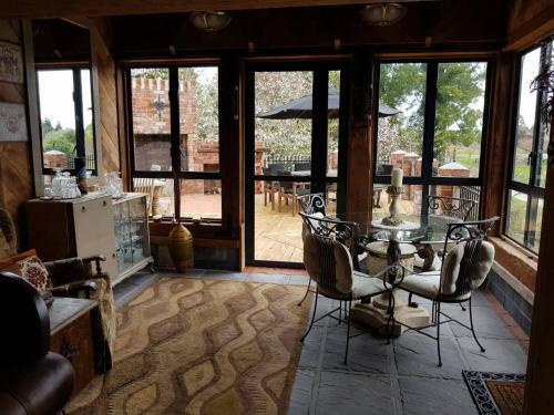 Bed & Breakfast La Paloma Castle