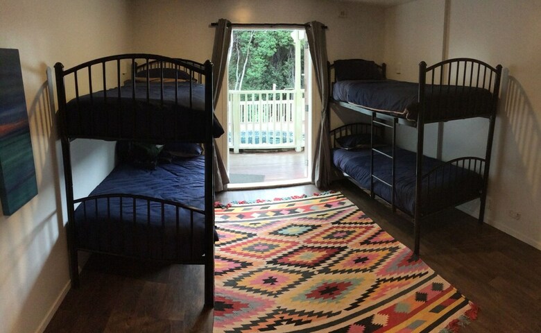 Albergue Hekerua Lodge Backpackers