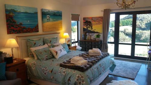 Hostal Boutique Art Retreat