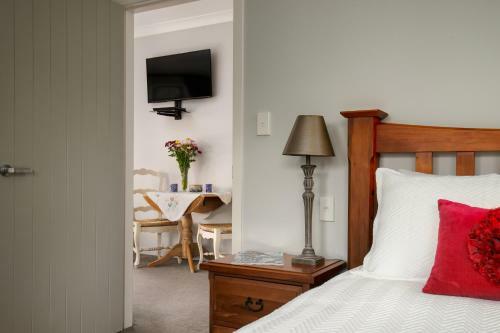 De Preaux Lodge