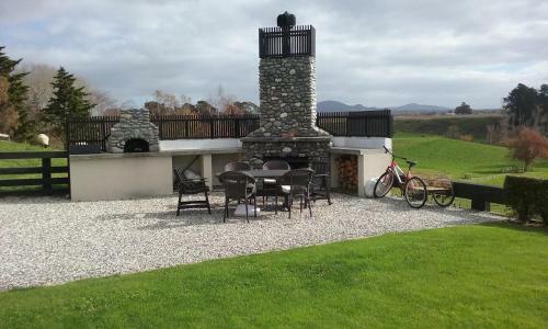 De Preaux Lodge
