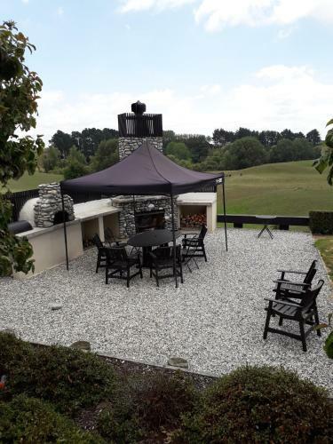 De Preaux Lodge