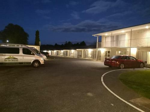 Motel Twin Coast Adventures