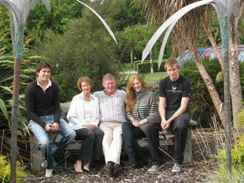 Agroturismo Silverstream Alpaca Farmstay & Tour