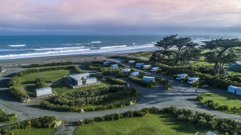 Ross Beach Top 10 Holiday Park