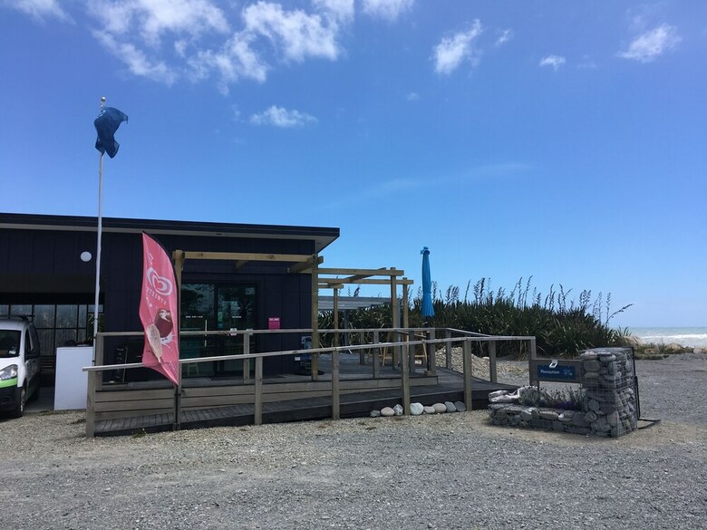 Ross Beach Top 10 Holiday Park