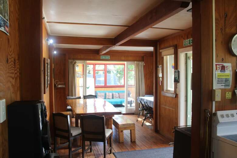 Albergue The Barn Backpackers