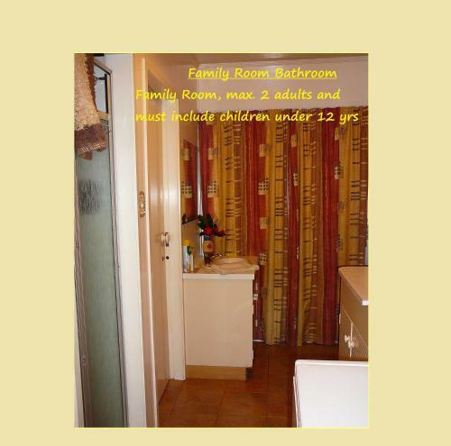 Bed & Breakfast Mount Tutu Eco-sanctuary