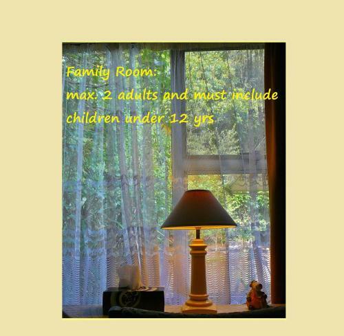 Bed & Breakfast Mount Tutu Eco-sanctuary