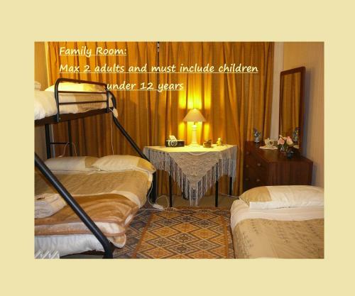 Bed & Breakfast Mount Tutu Eco-sanctuary