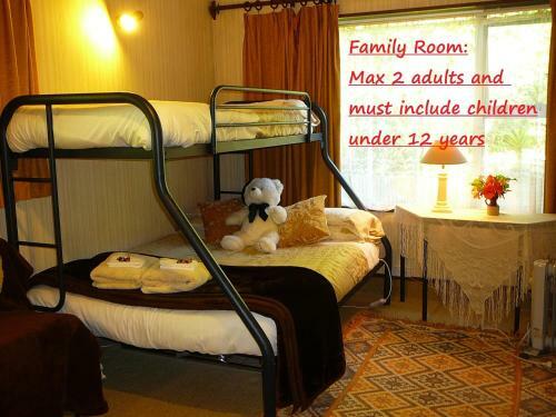 Bed & Breakfast Mount Tutu Eco-sanctuary