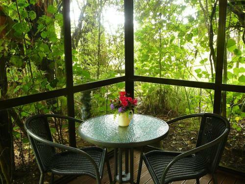 Bed & Breakfast Mount Tutu Eco-sanctuary