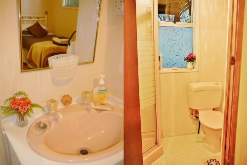 Bed & Breakfast Mount Tutu Eco-sanctuary