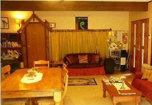 Bed & Breakfast Mount Tutu Eco-sanctuary