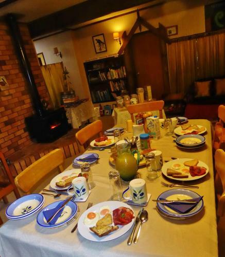 Bed & Breakfast Mount Tutu Eco-sanctuary