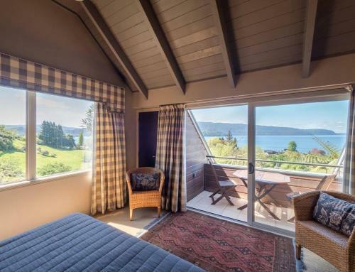 Spencer Lodge Lake Tarawera