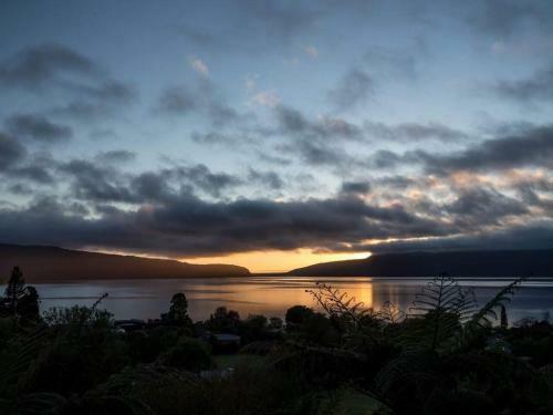 Spencer Lodge Lake Tarawera