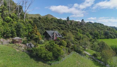Spencer Lodge Lake Tarawera