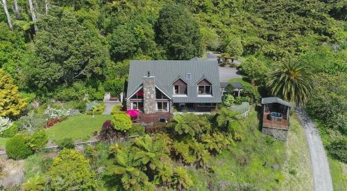 Spencer Lodge Lake Tarawera