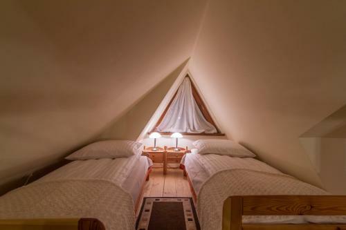 Apartamenty Bukowina