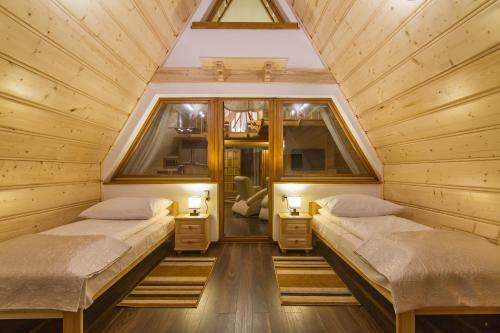 Apartamenty Bukowina