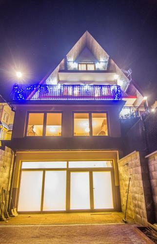 Apartamenty Bukowina