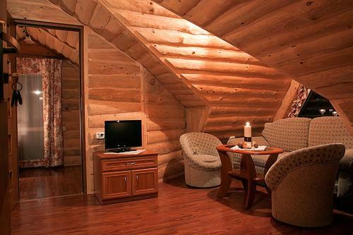 Bed & Breakfast Bukowia?ski Dworek