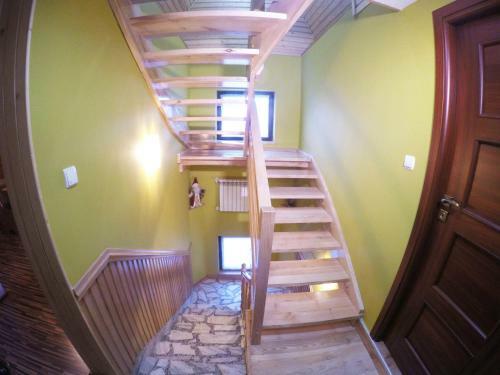 Hostal Pokoje Go?cinne "u Wilczka"