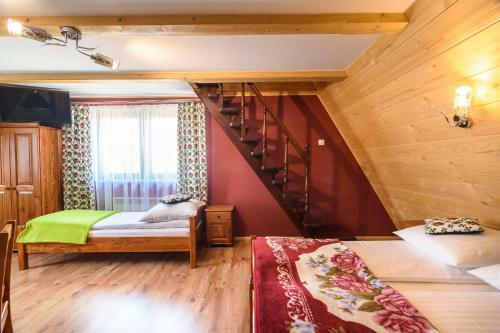 Hostal Pokoje Go?cinne "u Wilczka"