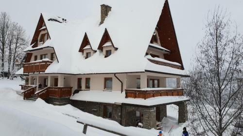 Hotel Dw Ore?ki