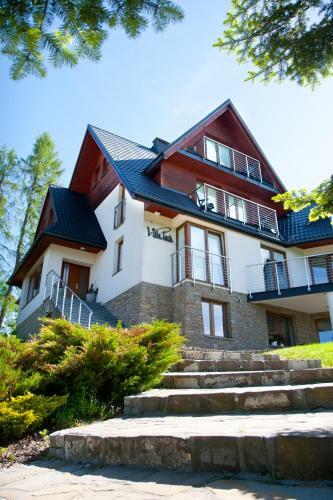 Bed & Breakfast Villa Park