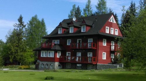 Hostal Willa Marysin