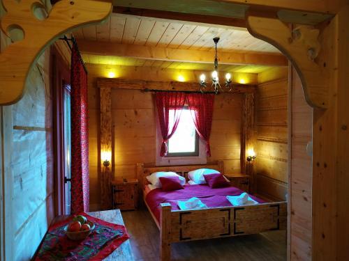 Apartamento Bukowia?ska Ostoja