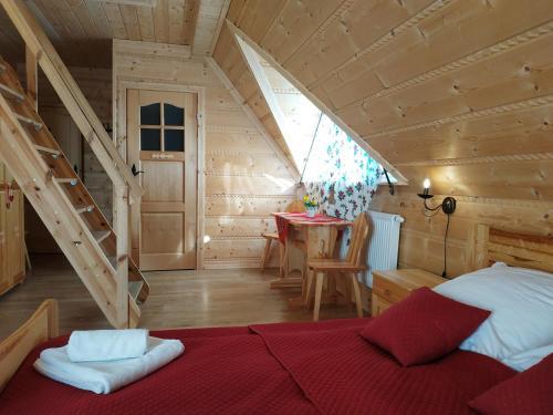 Apartamento Bukowia?ska Ostoja